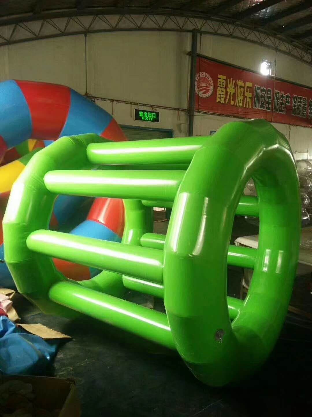 甘南水上滚筒